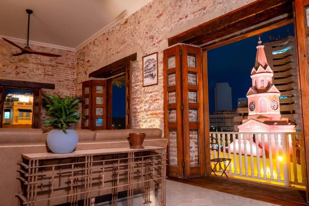 Amara Living Aparthotel Cartagena ภายนอก รูปภาพ