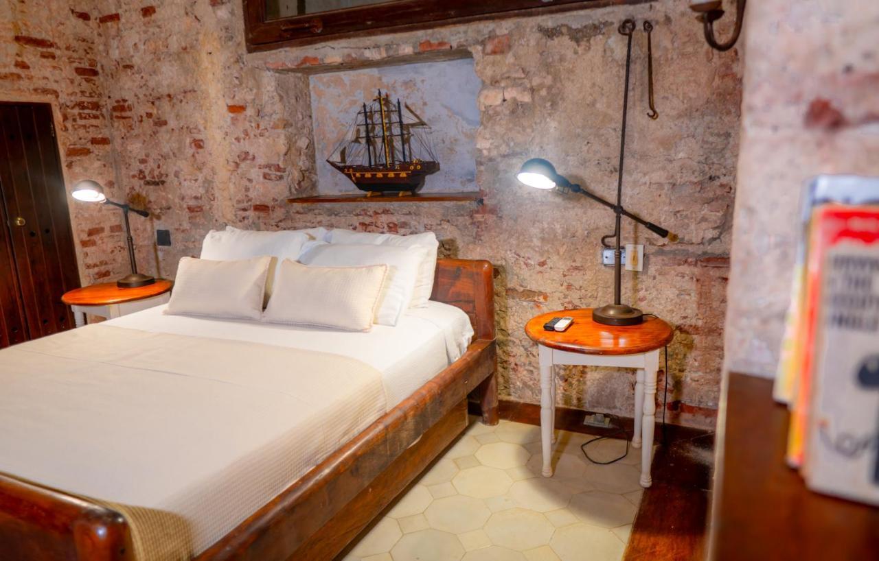 Amara Living Aparthotel Cartagena ภายนอก รูปภาพ