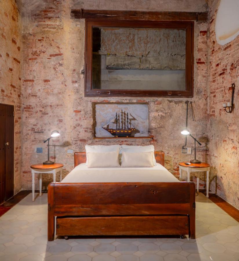 Amara Living Aparthotel Cartagena ภายนอก รูปภาพ