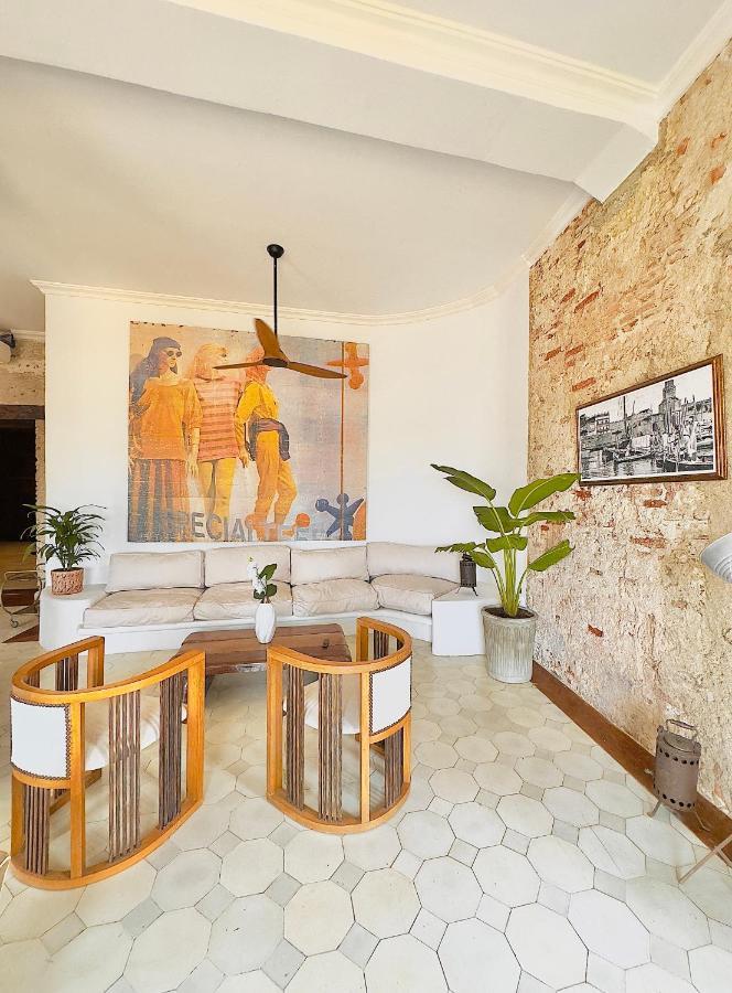 Amara Living Aparthotel Cartagena ภายนอก รูปภาพ