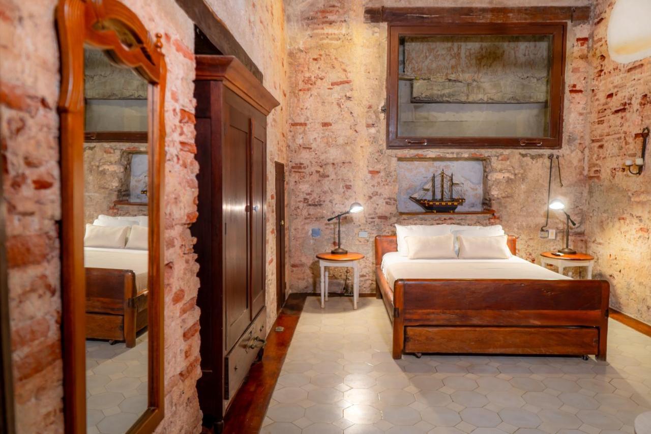 Amara Living Aparthotel Cartagena ภายนอก รูปภาพ