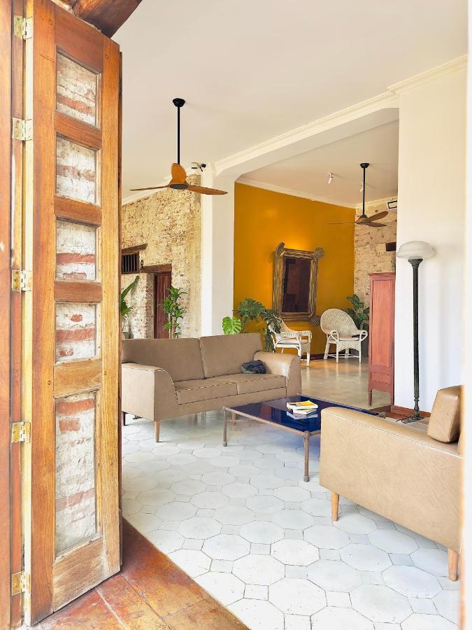 Amara Living Aparthotel Cartagena ภายนอก รูปภาพ