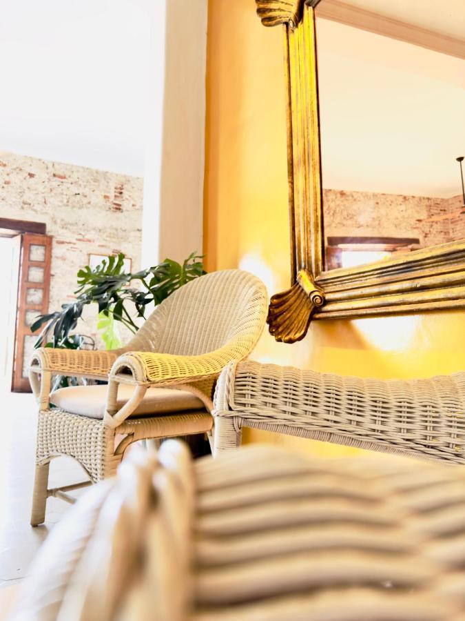 Amara Living Aparthotel Cartagena ภายนอก รูปภาพ