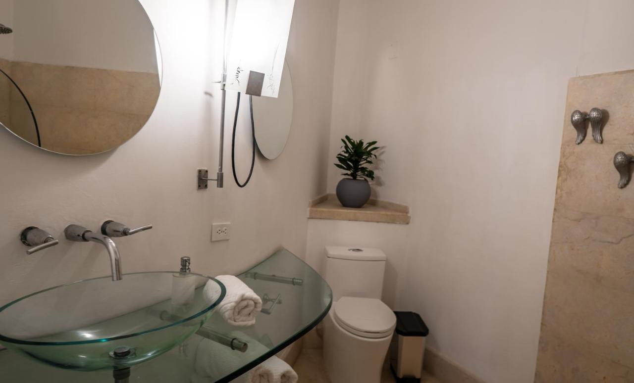 Amara Living Aparthotel Cartagena ภายนอก รูปภาพ