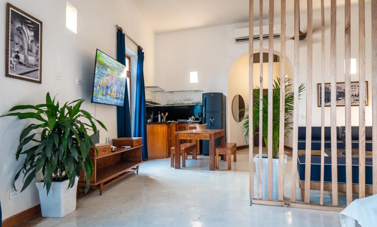 Amara Living Aparthotel Cartagena ภายนอก รูปภาพ
