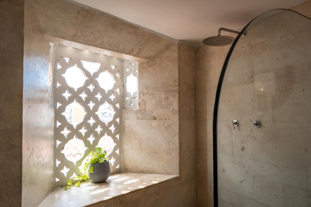 Amara Living Aparthotel Cartagena ภายนอก รูปภาพ