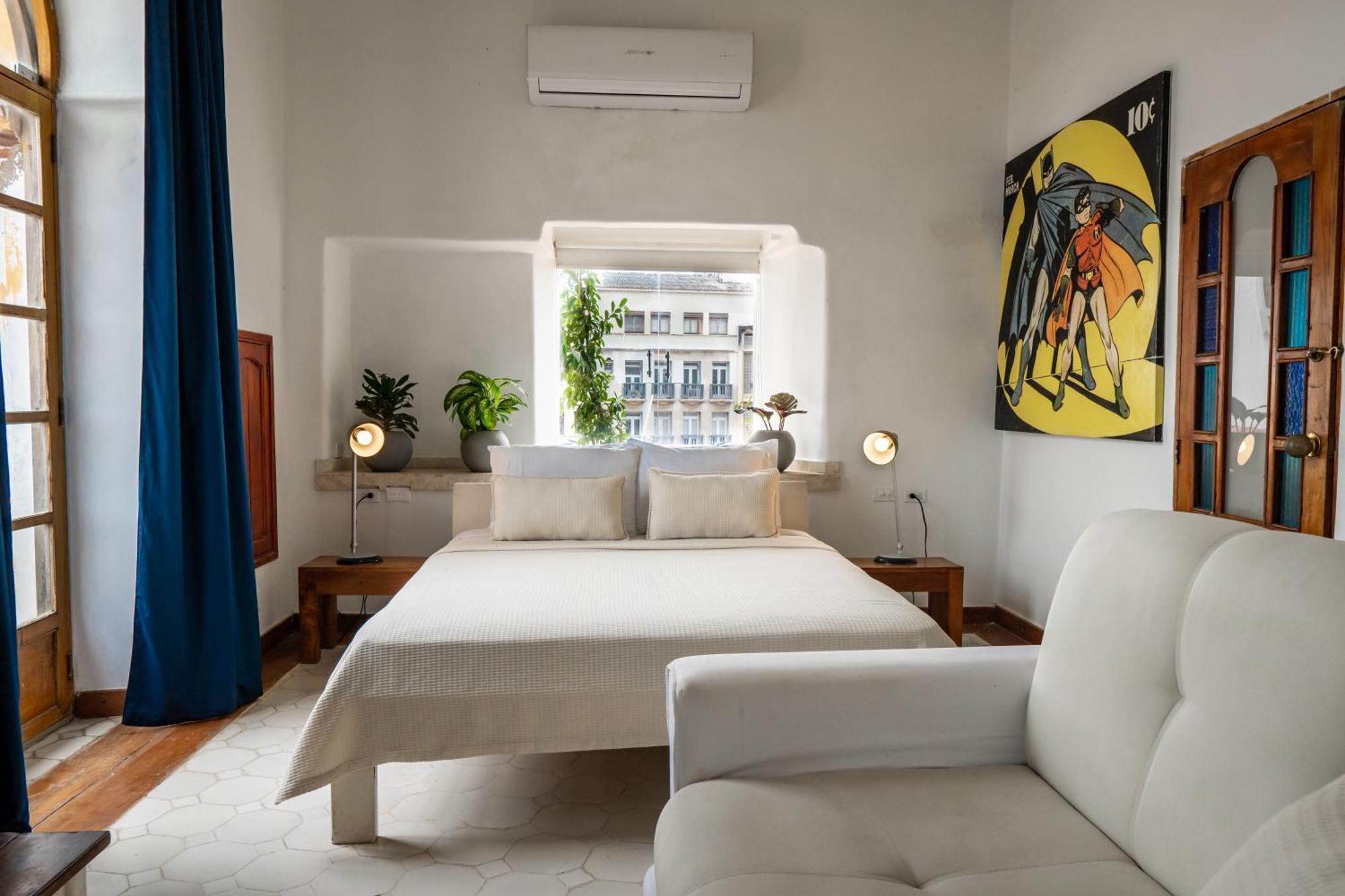 Amara Living Aparthotel Cartagena ภายนอก รูปภาพ